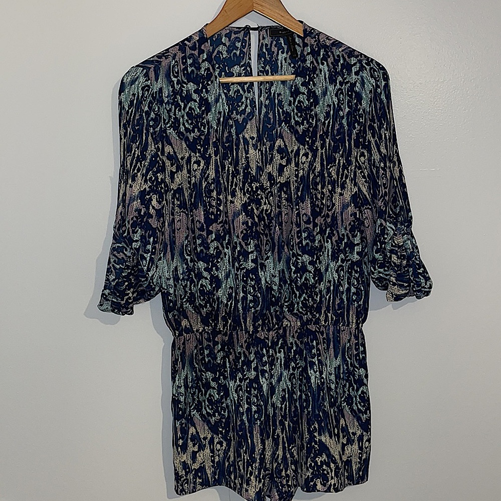 BCBGMaxazria Romper